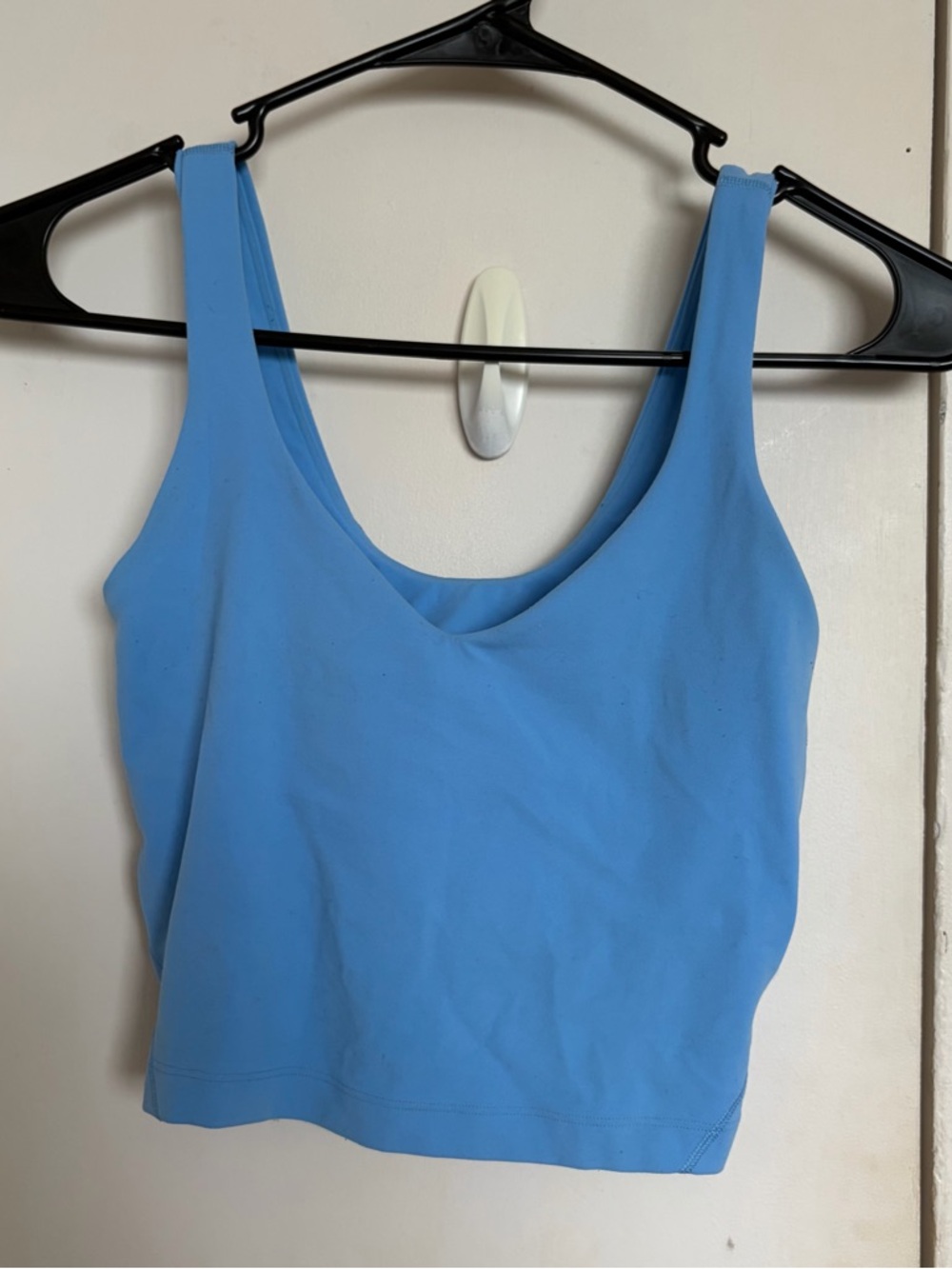 Blue Lululemon Align Tank